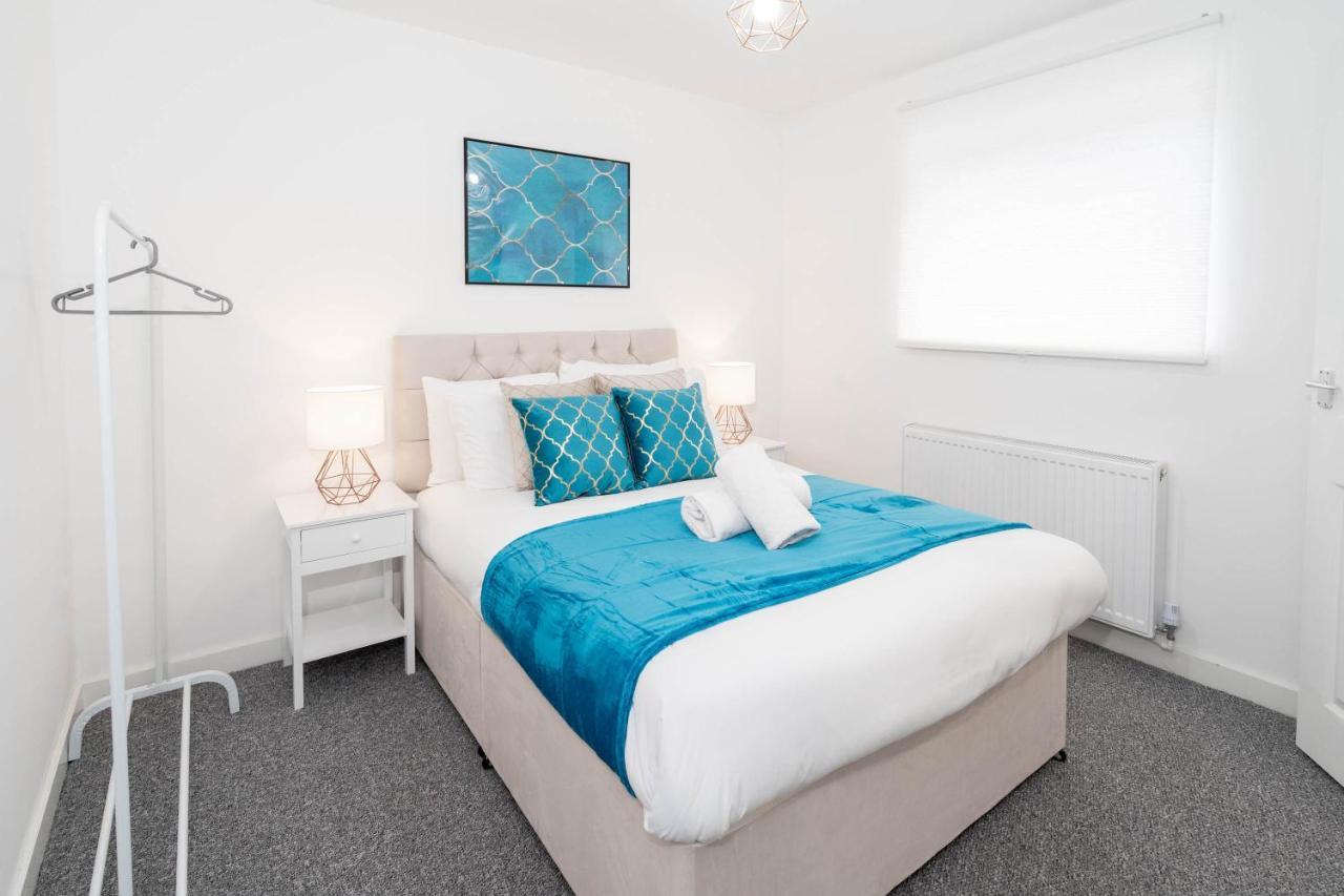 ברמינגהאם Two Bedroom Apartment - En Suites - Smart Tv'S - Wifi - Netflix - Bearwood מראה חיצוני תמונה